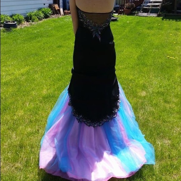 Prom Dress - Picture 2 of 2